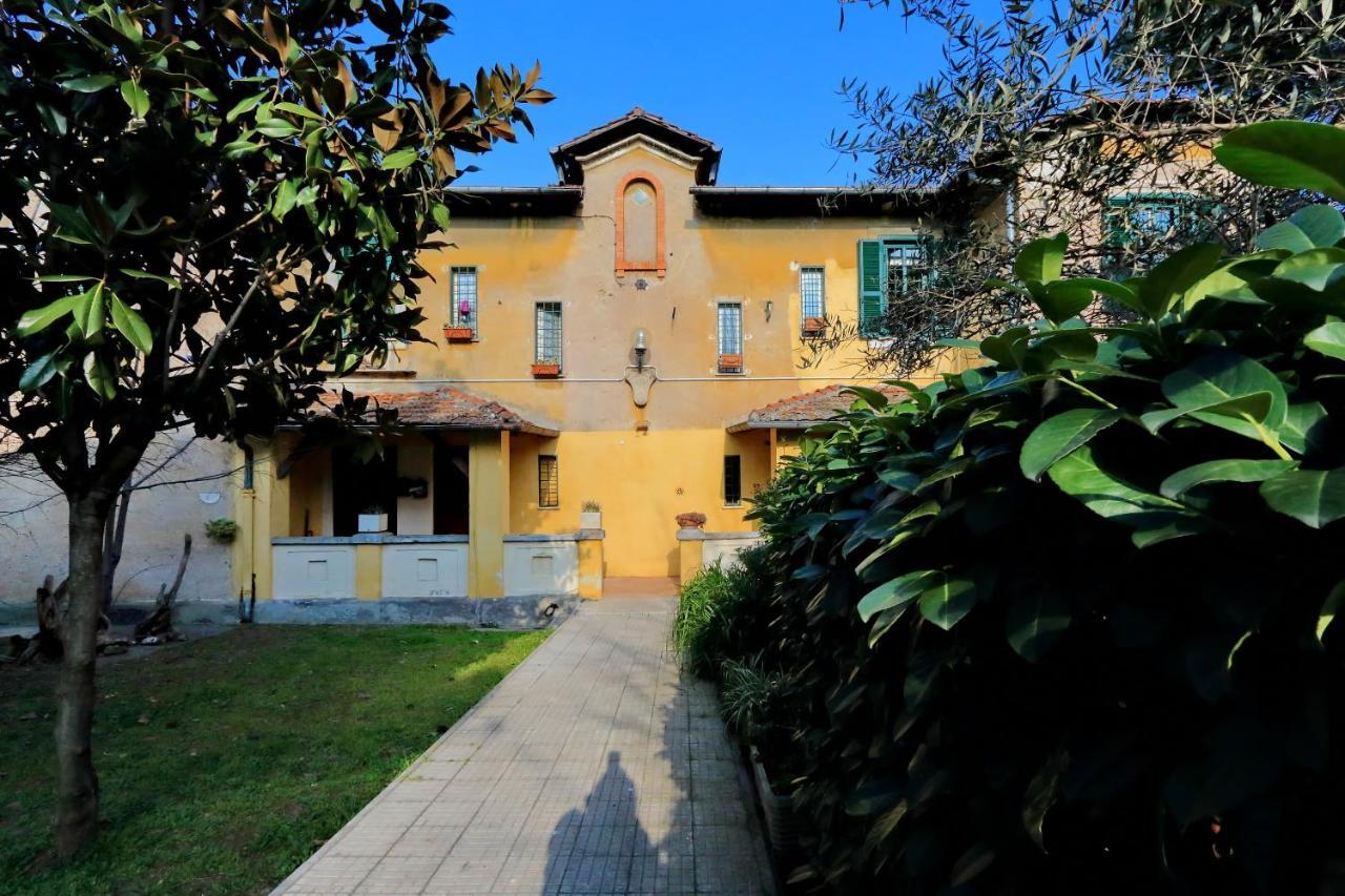 Garden Downtown. 3 Stops From Colosseum Exterior photo